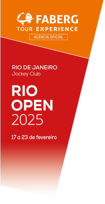 Rio Open 2025 Faberg Experiências, Viagens e Ingressos